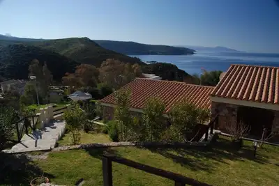 Maison de vacances Torre dei Corsari pour 1 - 4 personnes avec 2 chambres à coucher - Maison de vaca