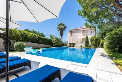 Image de Appartement de vacances Splitska pour 1 - 2 personnes - Logement de vacances dans un logement multi