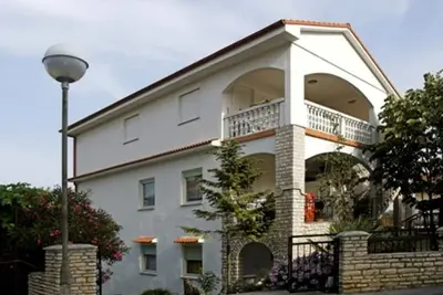 Image de Appartement de vacances Pula pour 4 personnes avec 2 chambres Ă coucher - Appartement de vacances