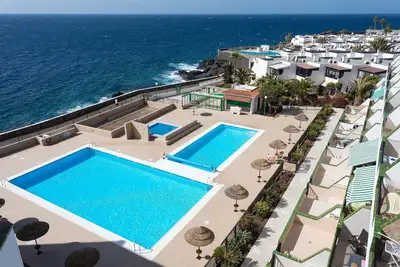 Image de Appartement de vacances Costa del Silencio pour 1 - 4 personnes avec 1 chambre Ă coucher - Logement