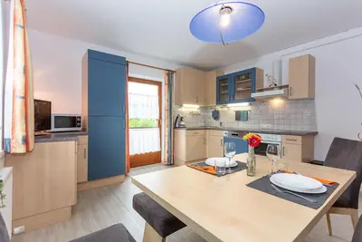 Image de Appartement de vacances Walchsee pour 1 - 5 personnes avec 1 chambre à coucher - Maison de vacances