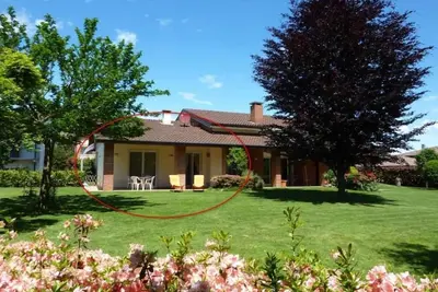 Image de Appartement de vacances Borgo Ticino pour 1 - 4 personnes avec 1 chambre à coucher - Maison jumelée