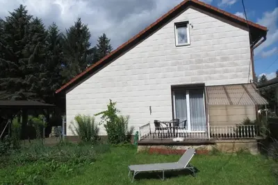 Image de Maison de vacances Wutha-Farnroda pour 2 - 4 personnes avec 2 chambres à coucher - Maison de vacance