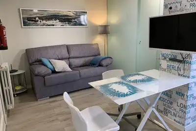 Image de ConfortArte La Suite. Studio with wifi in the center of Oviedo