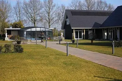 Image de Maison de vacances Wenum Wiesel pour 1 - 4 personnes avec 2 chambres à coucher - Maison jumelée