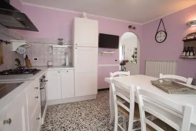 Image de Appartement de vacances Diano San Pietro pour 1 - 5 personnes avec 2 chambres Ă coucher - Ferme