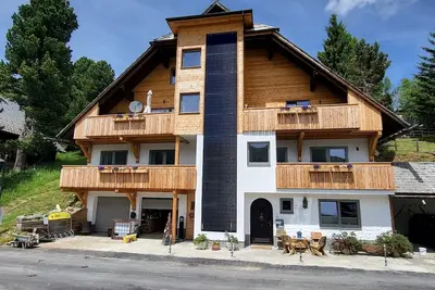 Image de Appartement de vacances Falkertsee pour 1 - 4 personnes avec 2 chambres à coucher - Logement de vaca