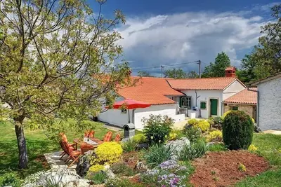 Image de Maison de vacances Pican pour 1 - 8 personnes avec 3 chambres Ă coucher - Maison de vacances