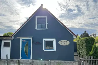 Image de Maison de vacances Wieck a. Darß pour 2 - 3 personnes avec 2 chambres à coucher - Maison de vacances