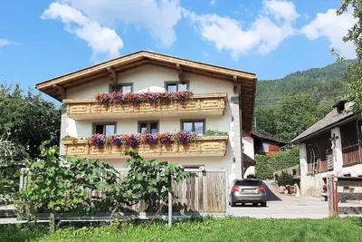 Image de Appartement de vacances Obervellach pour 1 - 4 personnes avec 1 chambre à coucher - Logement de vaca