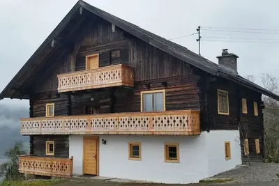 Image de Maison de vacances HĂĽttau pour 1 - 19 personnes avec 4 chambres Ă coucher - Maison de vacances