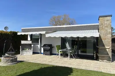 Image de Maison de vacances Tossens pour 1 - 5 personnes avec 2 chambres Ă coucher - Maison de vacances