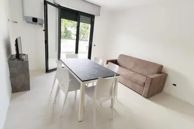 Image de La Quercia - 150 Metri dal Mare - Piazza Mazzini - 6 Posti Letto - Jesolo Lido - Venezia