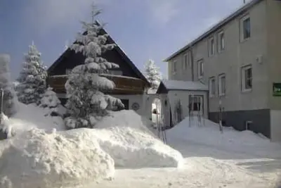 Image de Maison de vacances Altenberg pour 2 - 5 personnes avec 1 chambre Ă coucher - Maison de vacances