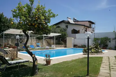 Image de Maison de vacances Siracusa pour 7 - 19 personnes avec 7 chambres à coucher - Maison de vacances