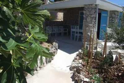 Image de Maison de vacances Sevid pour 1 - 3 personnes avec 1 chambre à coucher - Maison de vacances