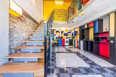 Image de Maison de vacances Vodnjan pour 1 - 4 personnes avec 2 chambres à coucher - Maison jumelée