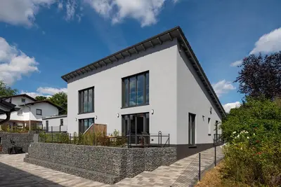 Image de Hochwertiges Ferienhaus für 4 Perosnen