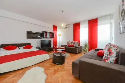 Image de Appartement de vacances Zadar pour 1 - 5 personnes avec 1 chambre à coucher - Appartement de vacance