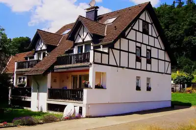 Image de Appartement de vacances Eichenbach pour 1 - 3 personnes avec 2 chambres à coucher - Appartement de v