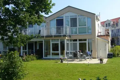 Image de Maison de vacances Rerik pour 1 - 6 personnes avec 2 chambres à coucher - Maison mitoyenne