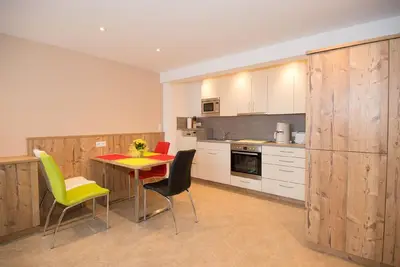 Image de Appartement de vacances Leutasch pour 1 - 3 personnes avec 1 chambre à coucher - Maison de vacances