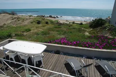 Image de Appartement de vacances Agde pour 1 - 5 personnes avec 2 chambres à coucher - Appartement de vacance