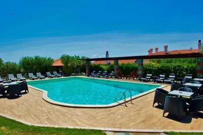 Image de Appartement de vacances Gerakini pour 1 - 3 personnes - Logement de vacances dans un logement multi