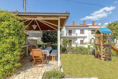 Image de Appartement de vacances Poreč pour 1 - 2 personnes avec 1 chambre à coucher - Appartement de vacance