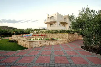 Image de Maison de vacances Kissamos Kriti pour 1 - 7 personnes avec 3 chambres à coucher - Logement de vacan