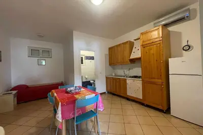 Image de Appartement de vacances Vieste pour 1 - 5 personnes avec 2 chambres Ă coucher - Appartement de vacan