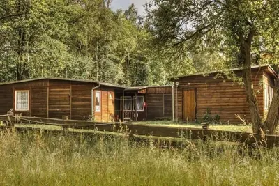 Image de Appartement de vacances Harzgerode pour 1 - 4 personnes avec 1 chambre Ă coucher - Appartement de va