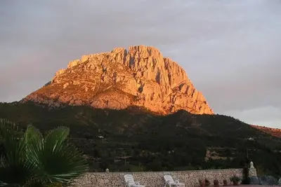 Image de Maison de vacances Finestrat pour 1 - 2 personnes avec 2 chambres à coucher - Maison de vacances