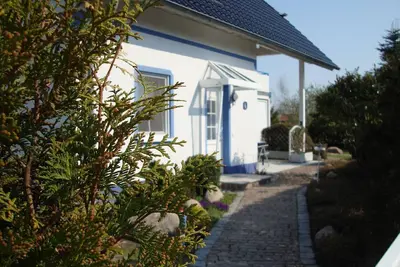 Image de Appartement de vacances Dranske pour 1 - 3 personnes avec 2 chambres à coucher - Maison de vacances