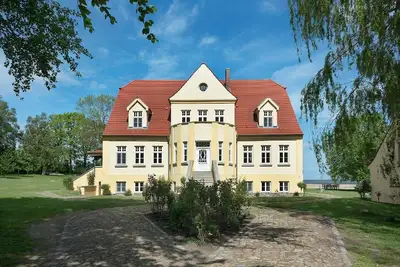 Image de Appartement de vacances Neuenkirchen pour 1 - 4 personnes avec 2 chambres Ă coucher - Logement de va