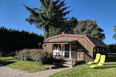 Image de Maison de vacances Plombières les Bains pour 1 - 4 personnes avec 1 chambre à coucher - Maison de va