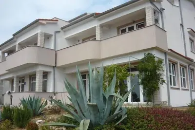 Image de Appartement de vacances Barbat na Rabu pour 1 - 4 personnes avec 1 chambre à coucher - Maison de vac