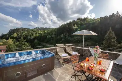 Image de Maison de vacances Pratovecchio pour 1 - 3 personnes avec 1 chambre à coucher - Ferme