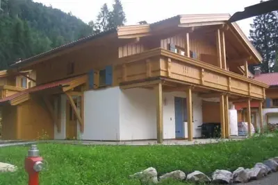 Image de Maison de vacances Aschau pour 1 - 4 personnes avec 2 chambres Ă coucher - Maison de vacances