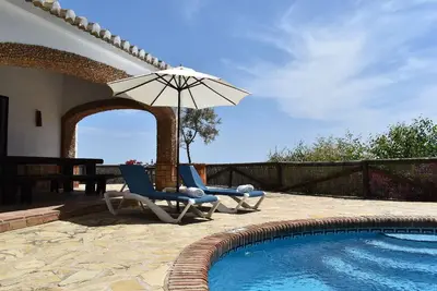 Image de Maison de vacances Competa pour 1 - 4 personnes avec 2 chambres à coucher - Maison de vacances