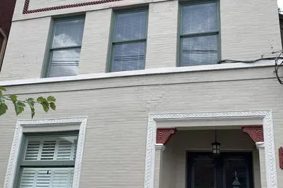 Image de The Trifecta in Old Louisville