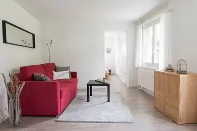 Appartement de vacances Frutigen pour 1 - 4 personnes avec 1 chambre à coucher - Appartement de vaca