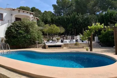 Image de Luxury villa near the sea with private pool