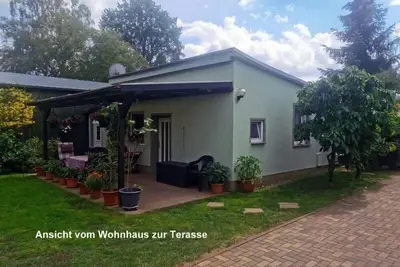 Image de Maison de vacances Berlin pour 1 - 3 personnes avec 2 chambres à coucher - Maison de vacances