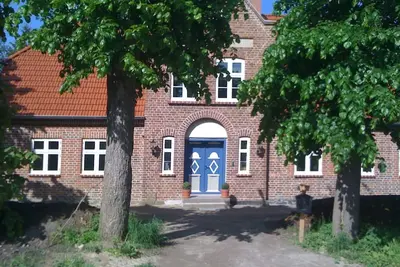Image de Appartement de vacances Vieregge pour 1 - 9 personnes avec 3 chambres à coucher - Logement de vacanc
