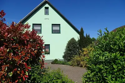 Image de Appartement de vacances Binz pour 1 - 2 personnes avec 1 chambre à coucher - Maison de vacances