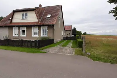 Image de Appartement de vacances Altwarp pour 1 - 4 personnes avec 1 chambre Ă coucher - Logement de vacances