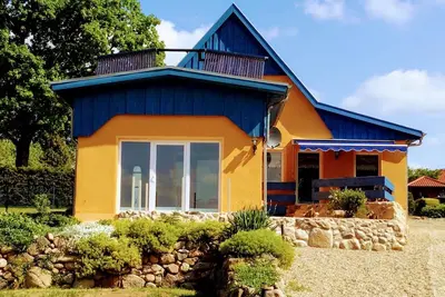 Image de Maison de vacances Holzendorf pour 1 - 5 personnes avec 2 chambres à coucher - Maison de vacances