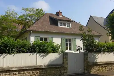 Image de Belle maison de vacances privée pour 6 personnes avec Wifi et parking