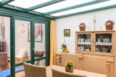 Image de Appartement de vacances Zehdenick pour 1 - 4 personnes avec 2 chambres à coucher - Maison jumelée
